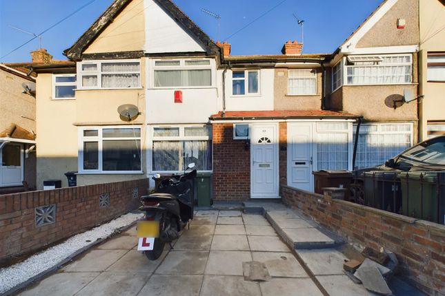 Thumbnail Terraced house for sale in School Road, Dagenham