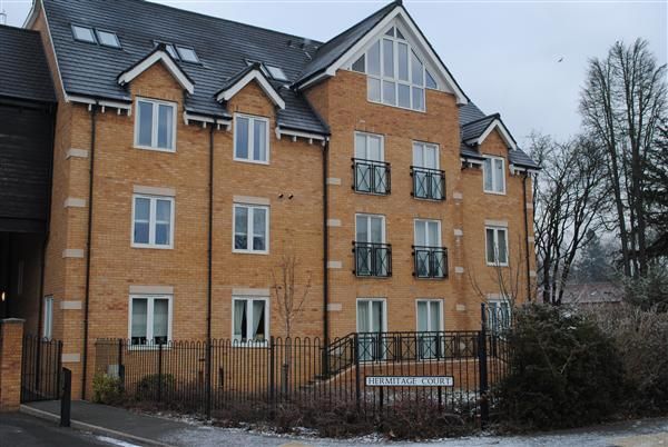 2 bed flat for sale in Hermitage Court, Honeywell Close, Oadby, Leicester LE2