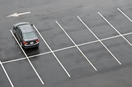 Image result for car parking lot images