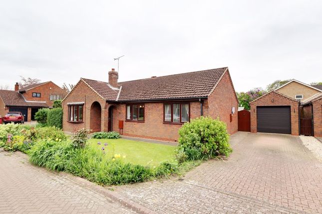 3 bed detached bungalow for sale in Northfield Close, Isle Of Axholme, West Butterwick, Scunthorpe DN17