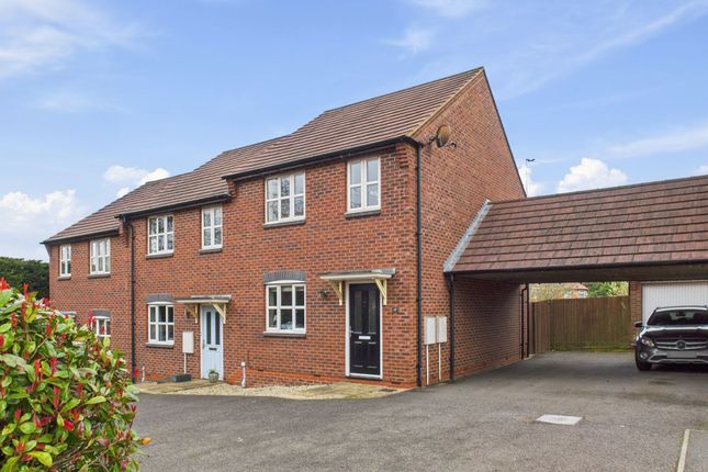 3-bed house on 17 Hopkin Court Mapperley Plains, Nottingham, £260,000