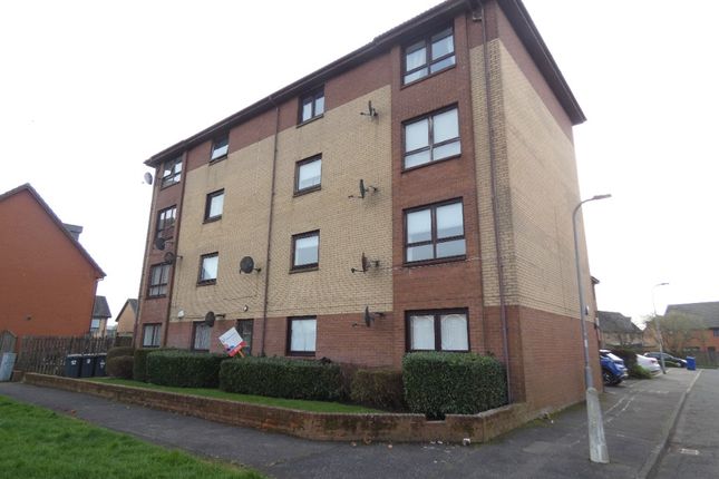 Thumbnail Flat to rent in Laighpark View, Paisley, Renfrewshire