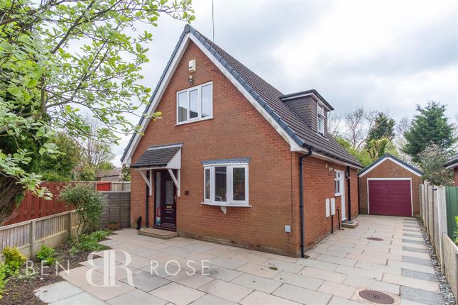 Detached house for sale in The Spinney, Tarleton, Preston
