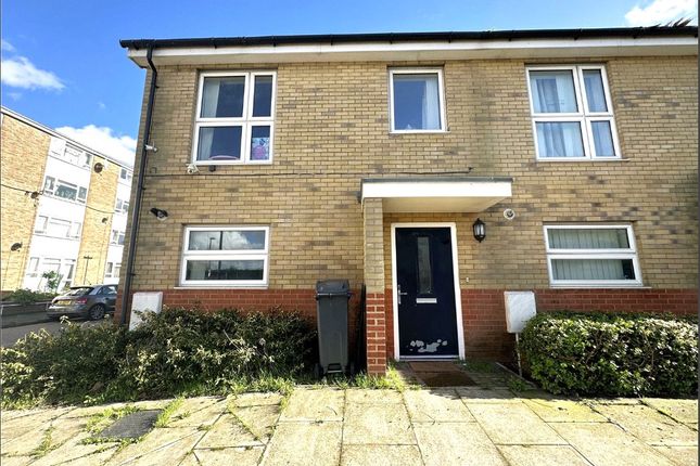 Thumbnail End terrace house for sale in Crane Lodge Road, Hounslow, Greater London