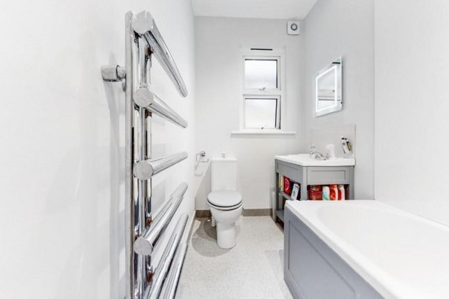 Thumbnail Flat for sale in Wrottesley Road, Kensal Rise