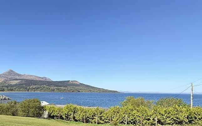 7, Alma Terrace, Isle of Arran photo 2