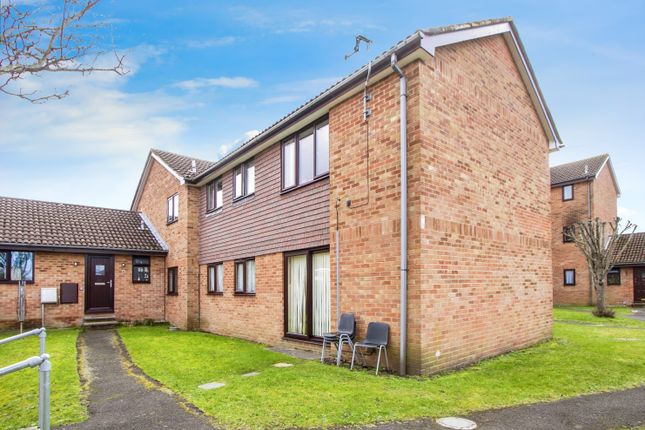 Thumbnail Flat for sale in Godmanston Close, Poole