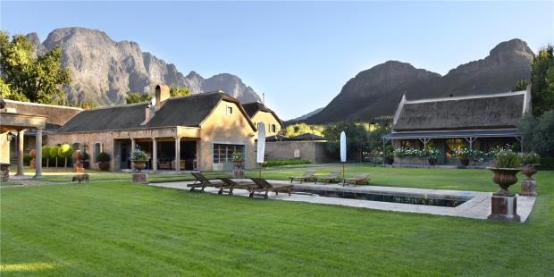 Properties For Sale In Cape Winelands Western Cape South Africa