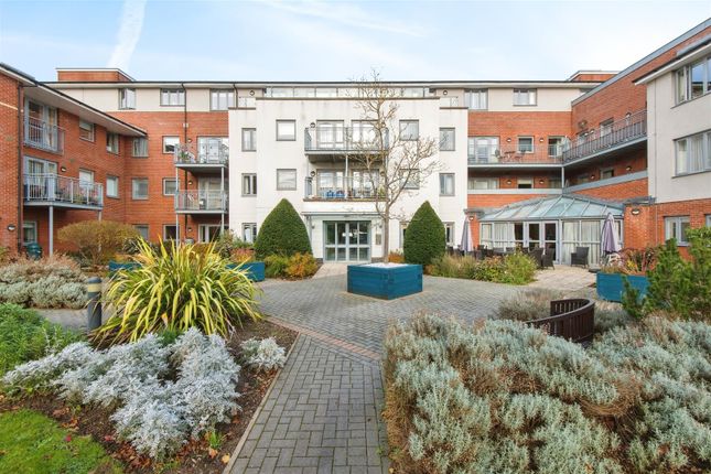 Flat for sale in Catherine Court, Sopwith Road, Eastleigh, Hampshire