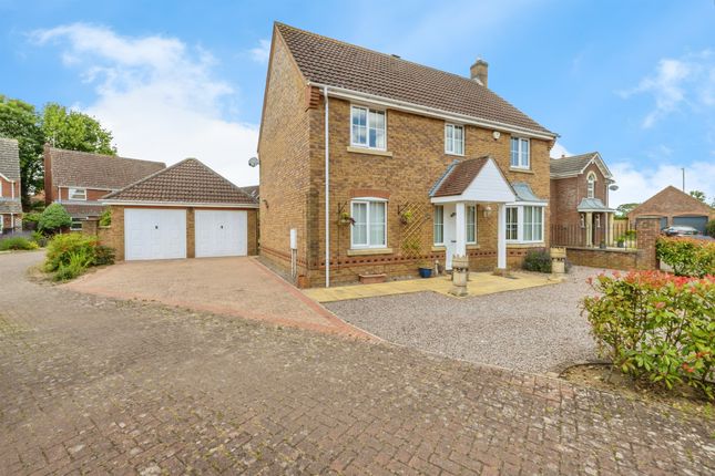 4-bed house on 25, Salisbury Drive, Lincoln, £385,000