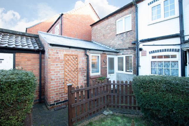 Thumbnail End terrace house to rent in Easthorpe Cottages, Ruddington, Nottingham