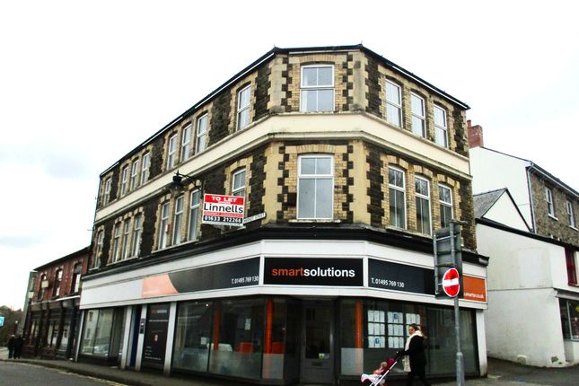 Retail premises for sale in Crane Street, Pontypool