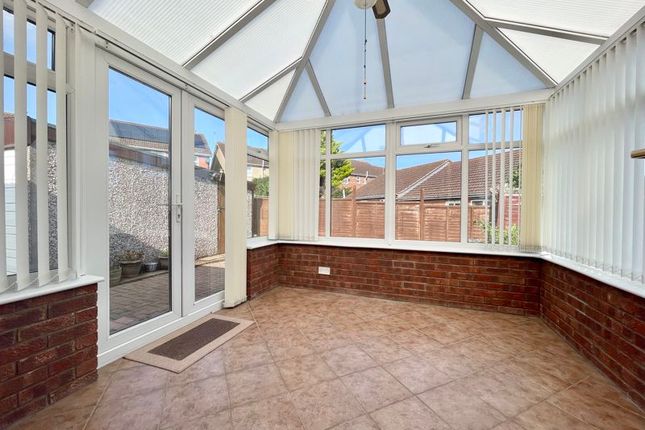 Semi-detached bungalow for sale in Buckingham Road, Louth