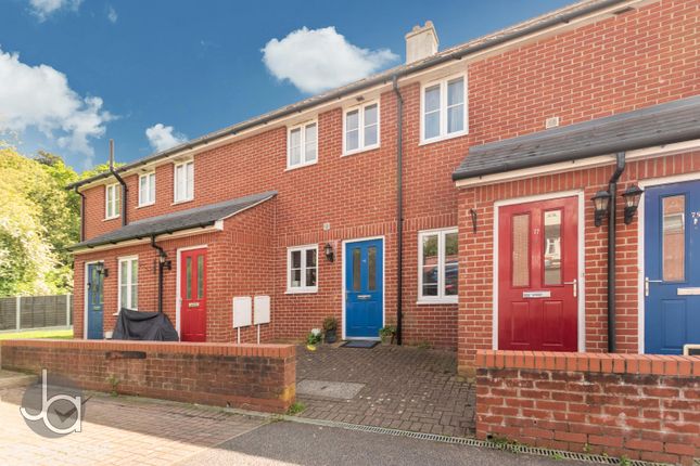 2-bed maisonette on 75, Scarletts Road, Colchester, £180,000