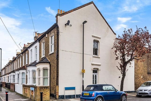 Thumbnail Flat to rent in Alloa Road, Deptford