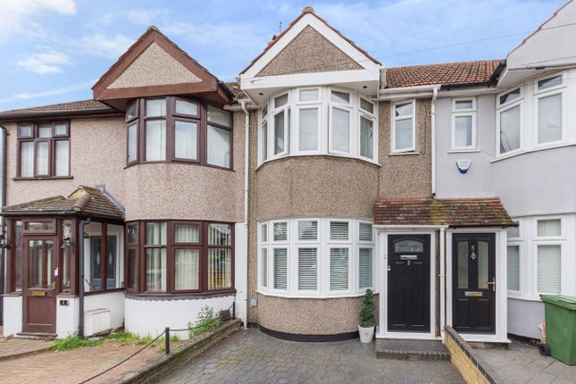 Terraced house for sale in Curran Avenue, Sidcup