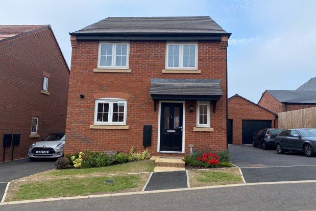 Property to rent in Hedgerow Road, Lichfield