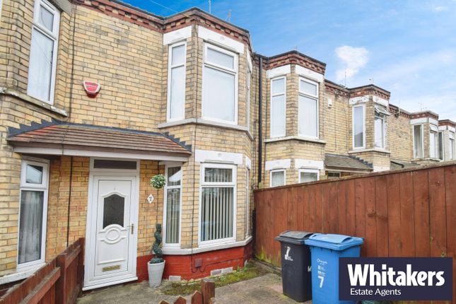 Thumbnail Terraced house to rent in Whitedale, Gloucester Street, Hull