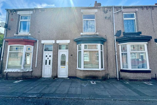Thumbnail Terraced house for sale in Deacon Street, North Ormesby, Middlesbrough