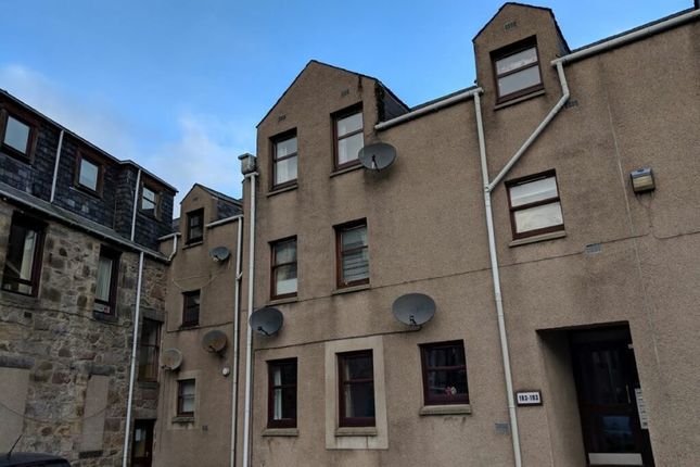 1-bed flat on 181, Spring Garden, Aberdeen, £55,000