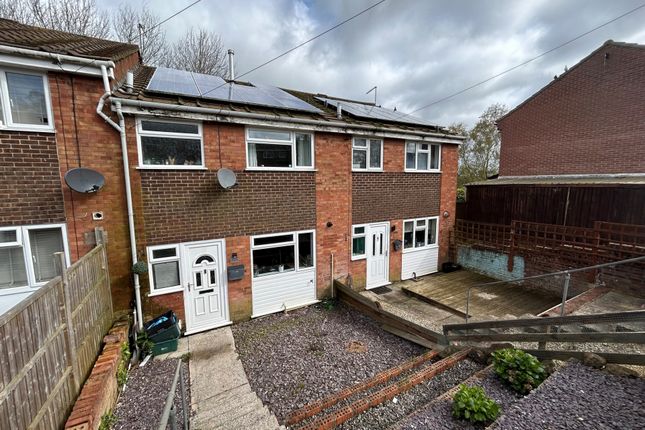 Thumbnail Terraced house for sale in St Johns Road, Yeovil