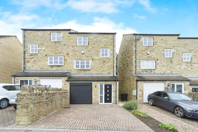 Thumbnail Semi-detached house for sale in Phoenix Pastures, Keighley