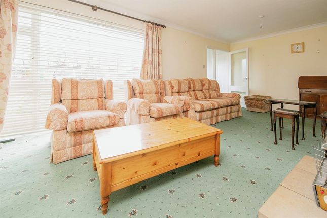 Detached bungalow for sale in Balmoral Close, Ipswich