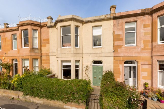 Thumbnail Terraced house for sale in 37 Dudley Crescent, Trinity, Edinburgh