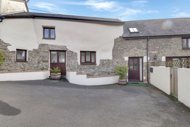Thumbnail Barn conversion for sale in Church View Court, Stoke Rivers, Barnstaple, Devon