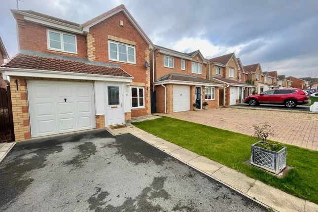 Thumbnail Detached house to rent in Bowood Close, Ingleby Barwick, Stockton-On-Tees