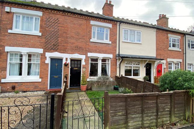 Thumbnail Terraced house to rent in Riland Grove, Sutton Coldfield