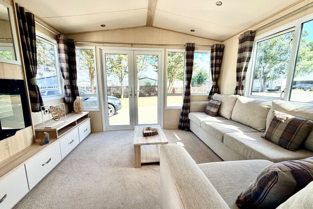 2-bed caravan on 8, Steeple Bay Holiday Park, Steeple, Southminster, £32,995