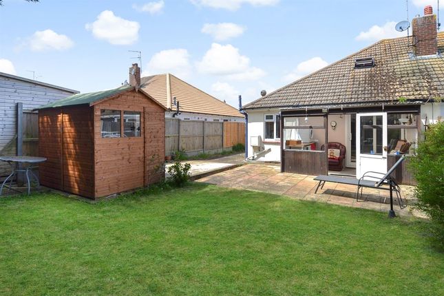 Semi-detached bungalow for sale in Goodwin Avenue, Whitstable