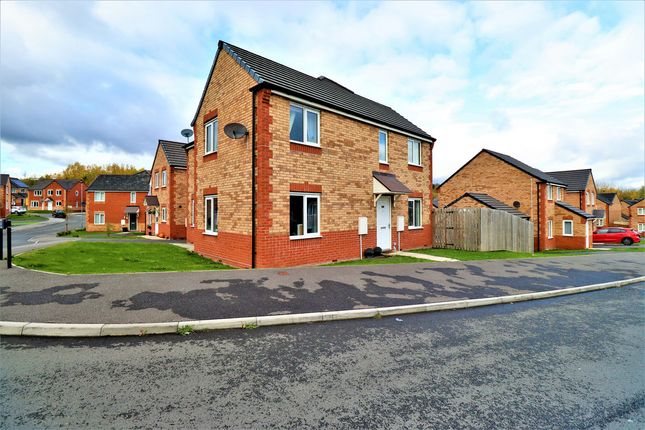 Thumbnail Semi-detached house for sale in Ellwood, Lundwood Barnsley