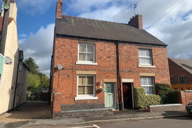 Thumbnail Property to rent in Church Street, Lichfield