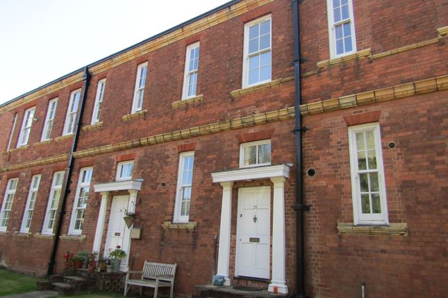 Thumbnail Town house to rent in Clyst Heath, Exeter