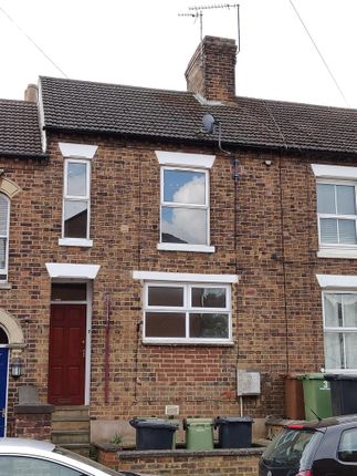 Thumbnail Terraced house to rent in Alliance Terrace, Wellingborough