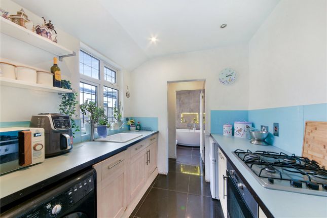 Terraced house for sale in Downs Road, Belmont, Sutton
