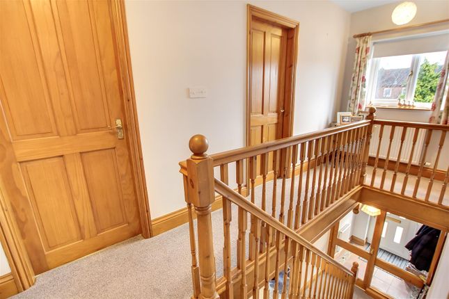 Detached house for sale in Swain Court, Northallerton
