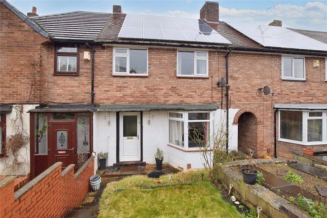 Thumbnail Terraced house for sale in Cockshott Drive, Leeds, West Yorkshire