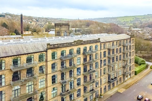 Property for sale in Titanic Mill, Linthwaite, Huddersfield