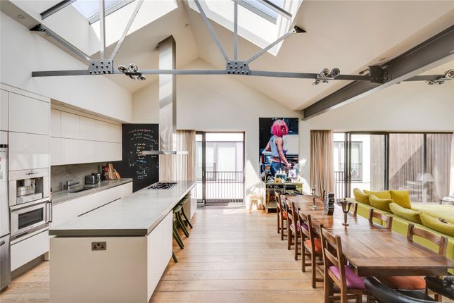 Loft 2, 122a, Gloucester Avenue, London photo 2