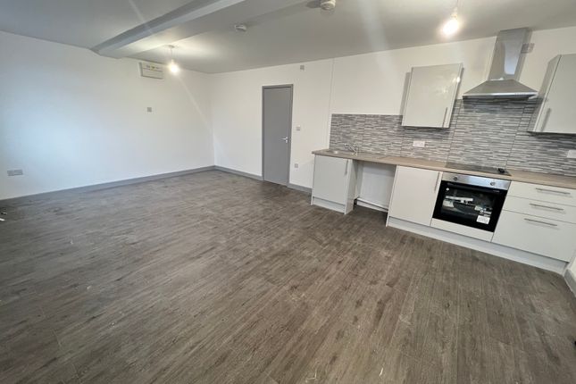 Thumbnail Studio to rent in Burgess Road, Leicester