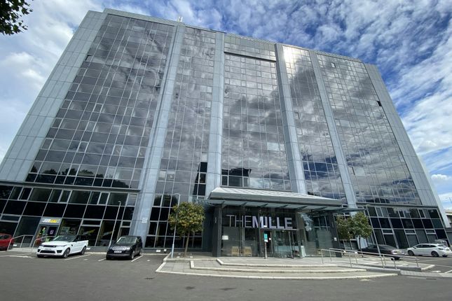 Thumbnail Office to let in The Mille, 1000 Great West Road, Brentford