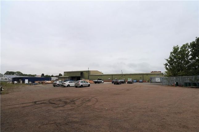 Thumbnail Industrial to let in Riversdale Road, Atherstone, Warwickshire