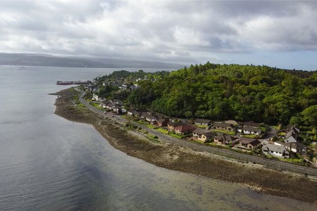 Thumbnail Bungalow for sale in Hunters Grove, Hunters Quay, Dunoon, Argyll And Bute
