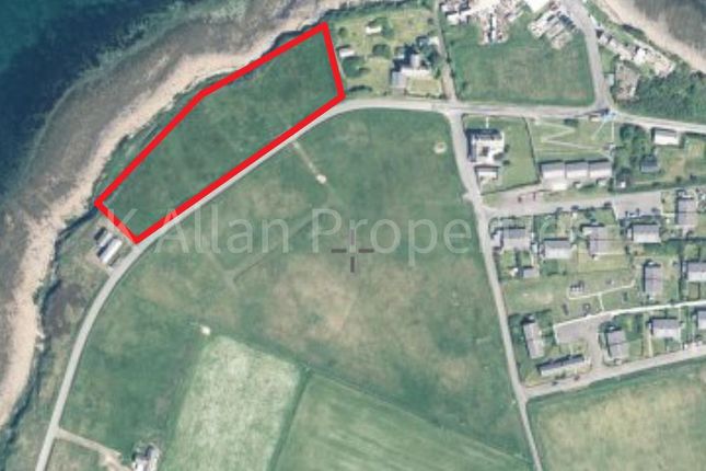 Land for sale in Land Near Moasound, Longhope, Orkney