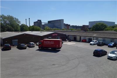 Industrial to let in Units At Bryn Business Centre, Bryn Lane, Wrexham Industrial Estate, Wrexham, Wrexham