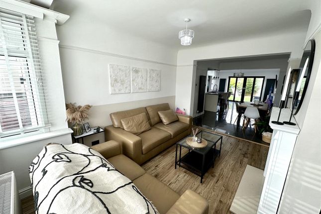 Semi-detached house for sale in Campbell Drive, Knotty Ash, Liverpool