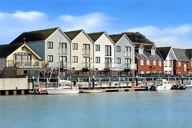 Terraced house for sale in River Road, Littlehampton, West Sussex